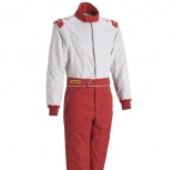 vehiculos /  - Mono FIA Sabelt Driver Plus 3 Red/White