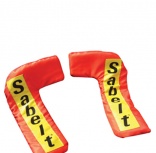 vehiculos /  - Collarin HANS Sabelt Gel Pad 475040H